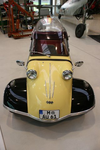 Messerschmitt Museum 2013